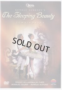 中古DVD/パリ・オペラ座バレエ「眠れる森の美女 プロローグ付き3幕」(国内版）