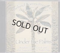中古レッスンCD Behind Barres VOL.10『Under the Palms』