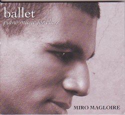 画像1: 中古レッスンCD/Ballet piano music for class(ミロ・マグロワール)