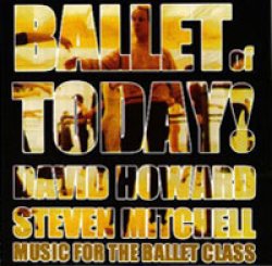 画像1: 中古レッスンCD/BALLET OF TODAY（スティーブン・ミッチェル）