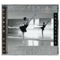 中古レッスンCD/Lisa Harris ARABESQUE アラベスク（リサ・ハリス）