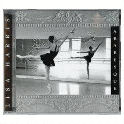 画像1: 中古レッスンCD/Lisa Harris ARABESQUE アラベスク（リサ・ハリス）