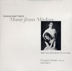 画像1: 中古バレエレッスンCD/Music from Minkus（ミュージック・フロム・ミンクス）