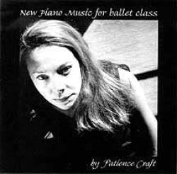 画像1: 中古バレエレッスンCD/New Piano Music for Ballet Class I