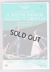 【訳あり】中古DVD/アメリカンバレエシアター 真夏の夜の夢