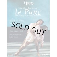 中古DVD/パリ・オペラ座バレエ 「ル・パルク Le Parc: A Ballet By Angelin Preljocaj 」（輸入版）