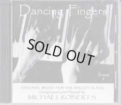 画像1: 中古レッスンCD/Dancing Fingers（マイケル・ロバーツ）