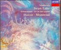 中古CD/チャイコフスキー：バレエ音楽「白鳥の湖」全曲 シャルル・デュトワ指揮（国内版）
