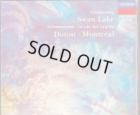中古CD/チャイコフスキー：バレエ音楽「白鳥の湖」全曲 シャルル・デュトワ指揮（国内版）