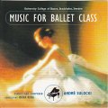 中古レッスンCD/Music for ballet Class vol.1