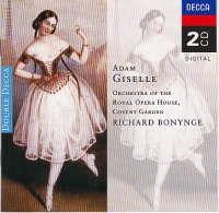 中古CD/バレエ音楽『ジゼル』リチャード・ボニング指揮（輸入版）