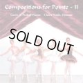 中古レッスンCD/Compositions for Pointe 2