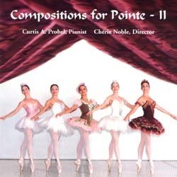画像1: 中古レッスンCD/Compositions for Pointe 2