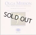 中古レッスンCD/OLGA MERSON Plays Another Spectacular Ballet Class