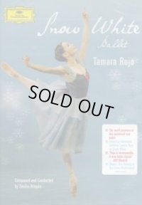 未開封DVD/タマラ・ロホ「Snow White スノー・ホワイト/白雪姫」