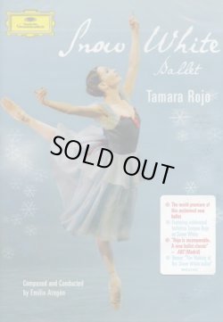 画像1: 未開封DVD/タマラ・ロホ「Snow White スノー・ホワイト/白雪姫」