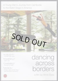 中古DVD/dancing across borders（輸入版）