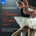 中古CD/チャイコフスキー：バレエ音楽「白鳥の湖」（ハイライト・輸入版）