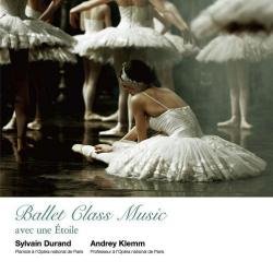 画像1: 中古レッスンCD/シルヴァン・デュラン Ballet Class Music アヴェク・ユヌ・エトワール