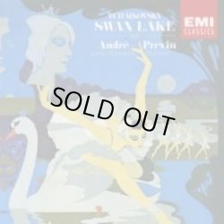 画像1: 中古CD/チャイコフスキー:バレエ音楽「白鳥の湖」全曲