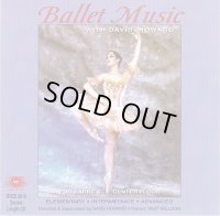 中古レッスンCD/WHIT KELLOGG for Ballet Class
