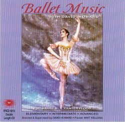 画像1: 中古レッスンCD/WHIT KELLOGG for Ballet Class