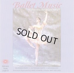 画像1: 中古レッスンCD/WHIT KELLOGG for Ballet Class