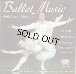 画像1: 中古レッスンCD/OLGA MERSON for Ballet Class