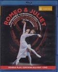 中古ブルーレイ&DVD/マリインスキー・バレエ「ロミオとジュリエット」ヴィシニョーワ&シクリャローフ 