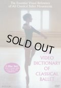 中古レッスンDVD/Video Dictionary of Classical Ballet （パの事典）