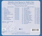 他の写真1: 中古レッスンCD/Melodies from Russia for Ballet Class