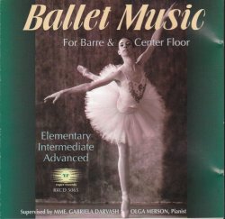 画像1: 中古レッスンCD/Olga Merson Plays for Class オルガ・マーソン