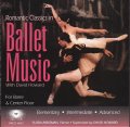 中古レッスンCD/Romantic Classics in Ballet Music フローラ・アービットマン