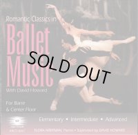 中古レッスンCD/Romantic Classics in Ballet Music フローラ・アービットマン