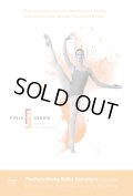 中古レッスンDVD/The Finis Jhung Ballet Technique All Levels: Stretch, Turnout & Extension