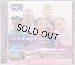 画像1: 新品レッスンCD/RAD Pre-Primary in Dance, Primary in Dance Royal Academy of Dance, ロイヤル・アカデミー・オブ・ダンス
