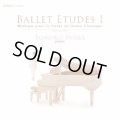 中古レッスンCD/稲葉智子 Ballet Etudes I Musique pour le Cours de Danse Classique