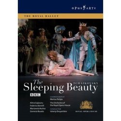 画像1: 中古DVD/英国ロイヤル・バレエ「眠れる森の美女」プロローグ付・全3幕（輸入版）