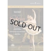 中古DVD/英国ロイヤル・バレエ「シルヴィア」全3幕・アシュトン版（輸入版）