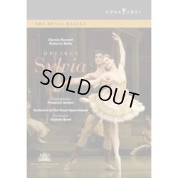 画像1: 中古DVD/英国ロイヤル・バレエ「シルヴィア」全3幕・アシュトン版（輸入版）