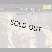 中古CD/ ミハイル・プレトニョフ指揮「チャイコフスキー 眠りの森の美女（全曲）」（国内版）