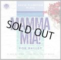 新品レッスンCD/デヴィッド・プランプトン David Plumpton Mamma Mia for Ballet