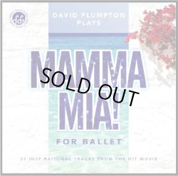 画像1: 新品レッスンCD/デヴィッド・プランプトン David Plumpton Mamma Mia for Ballet