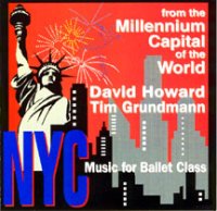 中古レッスンCD/Millennium Capital of the World/David Howard & Tim Grundmann