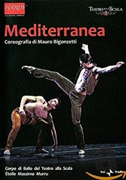 画像1: 中古DVD/ミラノ・スカラ座バレエ団「Mediterranea-地中海ー」（輸入版）