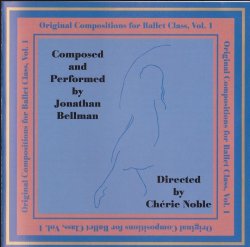 画像1: 中古レッスンCD/Original Compositions For Ballet Class, Vol.1