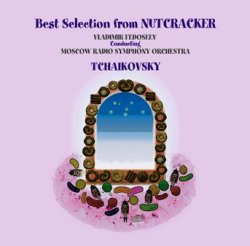 画像1: 中古CD/Best Selection from NUTCRACKER くるみ割り人形