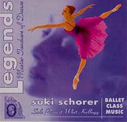 画像1: 中古レッスンCD/Legends - Master Teachers of Dance