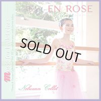 中古レッスンCD/Nolwenn Collet & Debbie Allen  EN ROSE Ballet Class Music for Young Teenagers