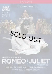 中古DVD/英国ロイヤル・バレエ「ロミオとジュリエット」カスバートソン＆ボネッリ (輸入版)